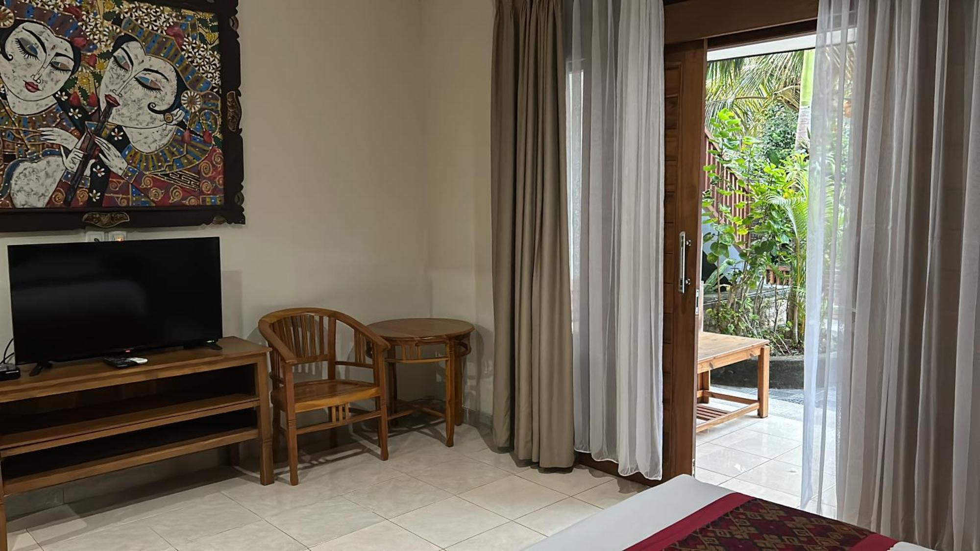 Balimas Guest House Ubud Extérieur photo