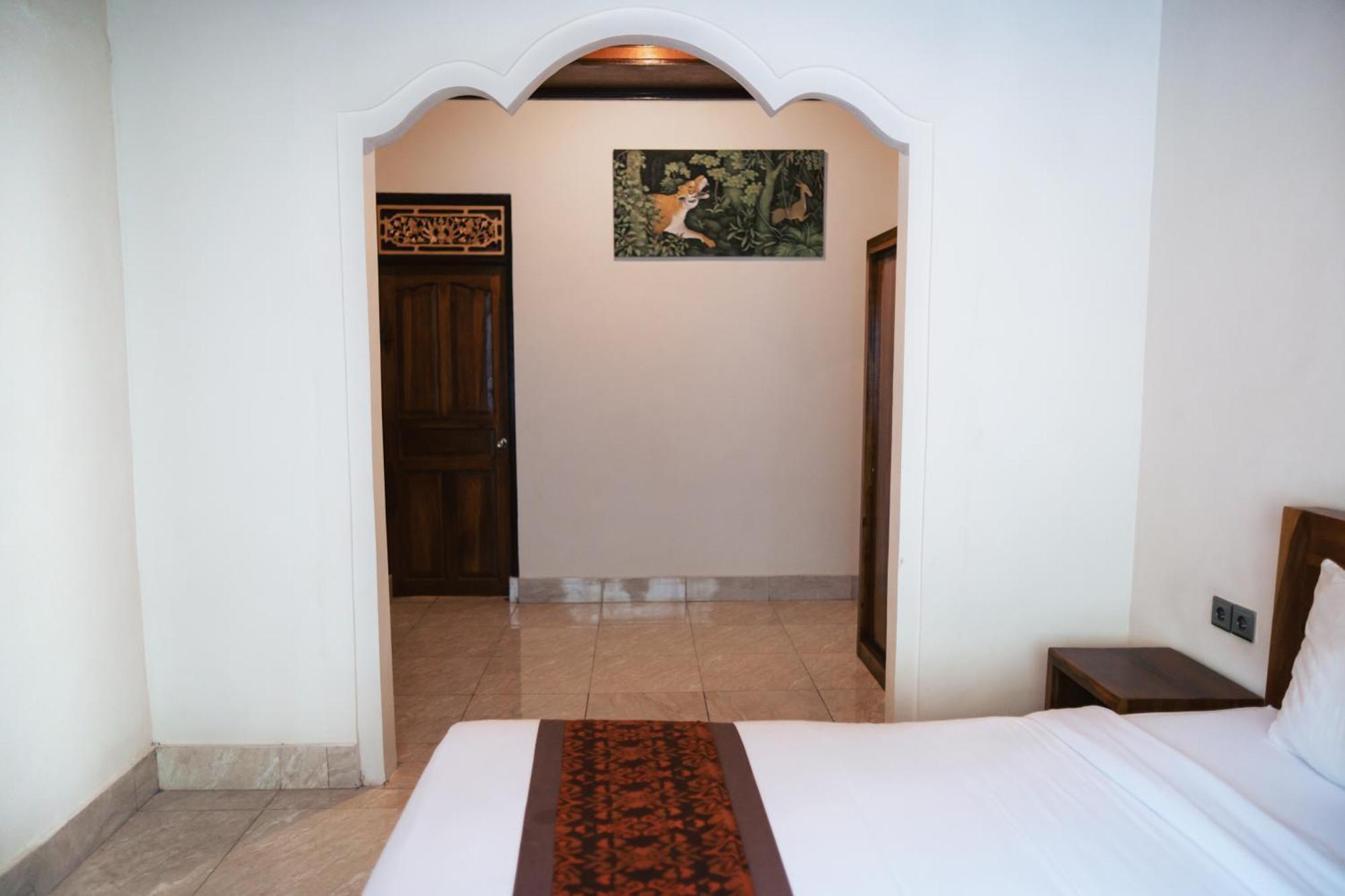 Balimas Guest House Ubud Extérieur photo