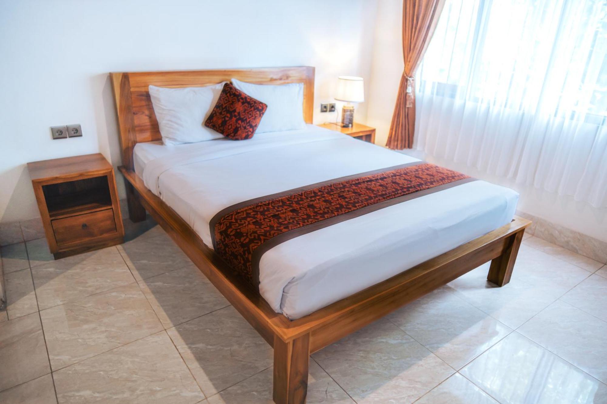 Balimas Guest House Ubud Extérieur photo