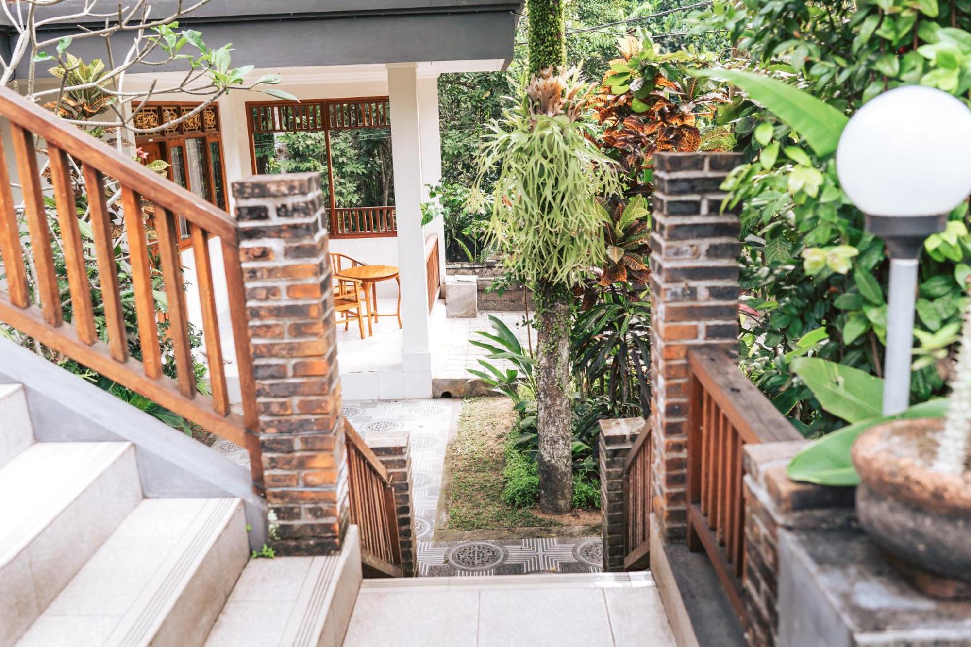 Balimas Guest House Ubud Extérieur photo
