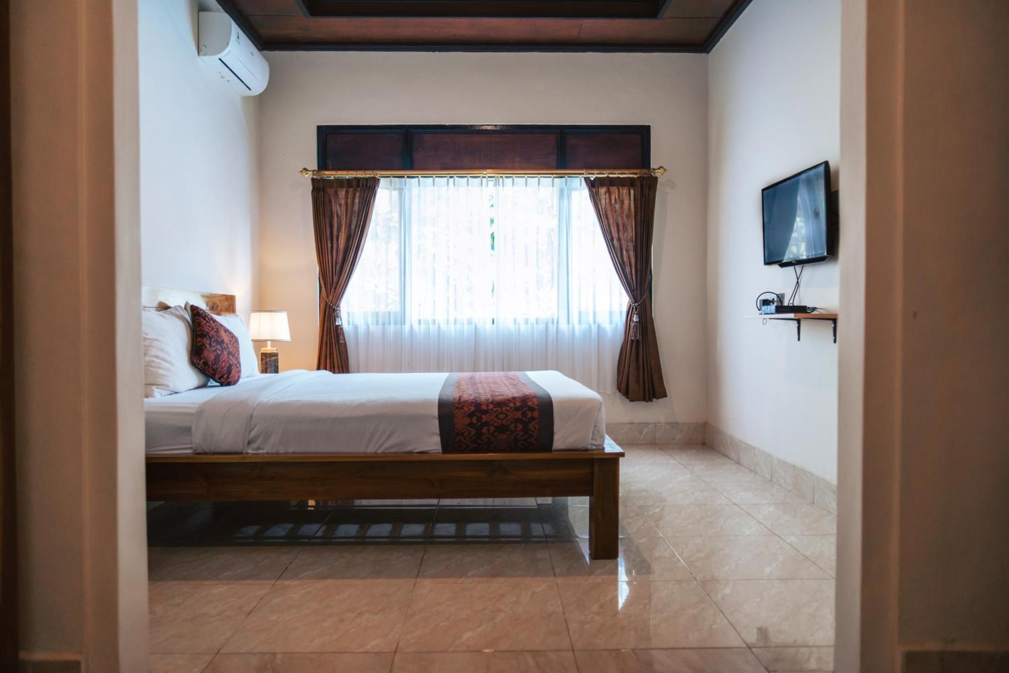 Balimas Guest House Ubud Extérieur photo