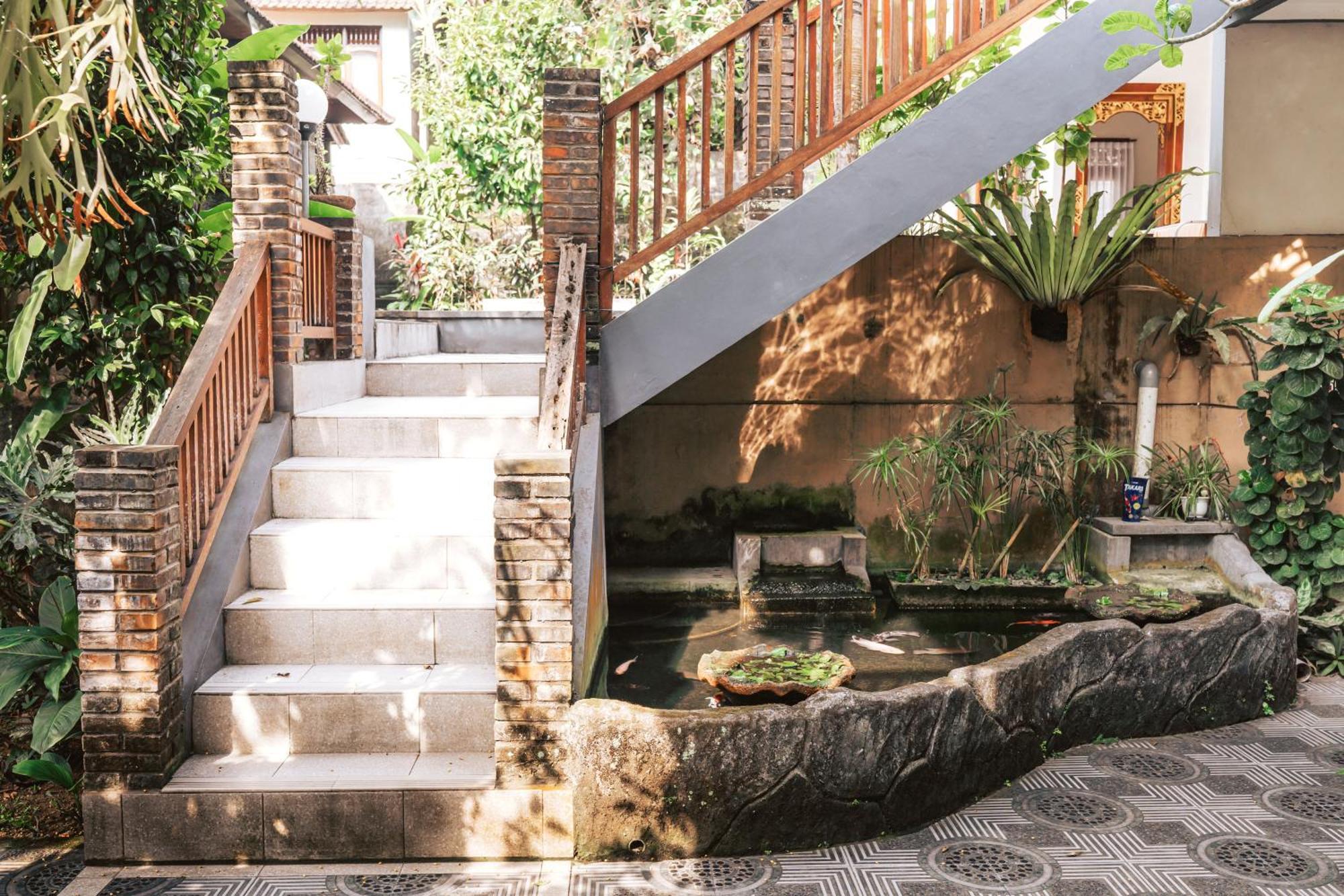 Balimas Guest House Ubud Extérieur photo