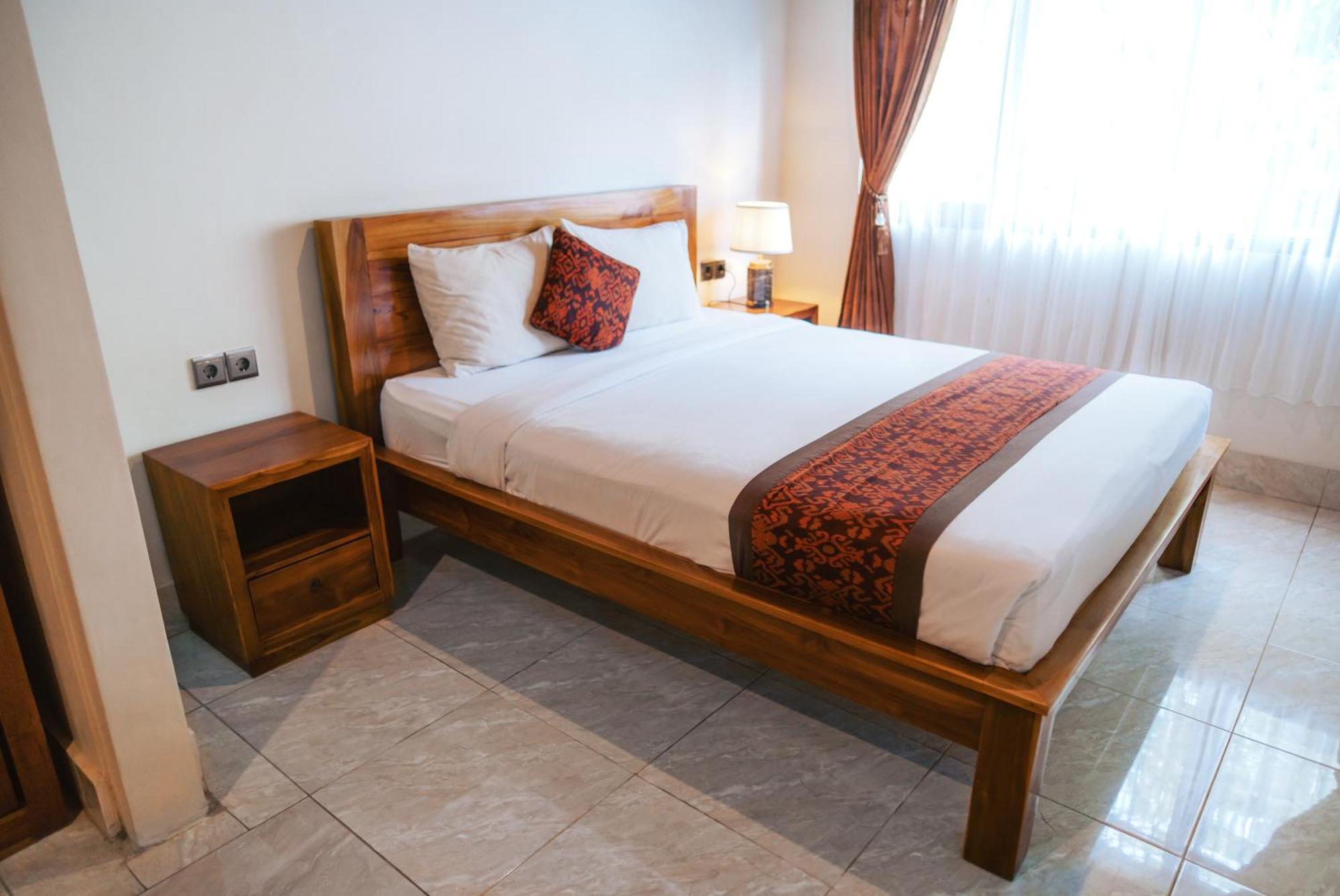 Balimas Guest House Ubud Extérieur photo