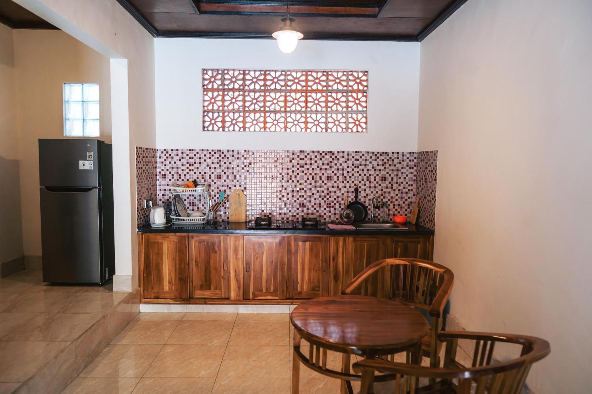 Balimas Guest House Ubud Extérieur photo