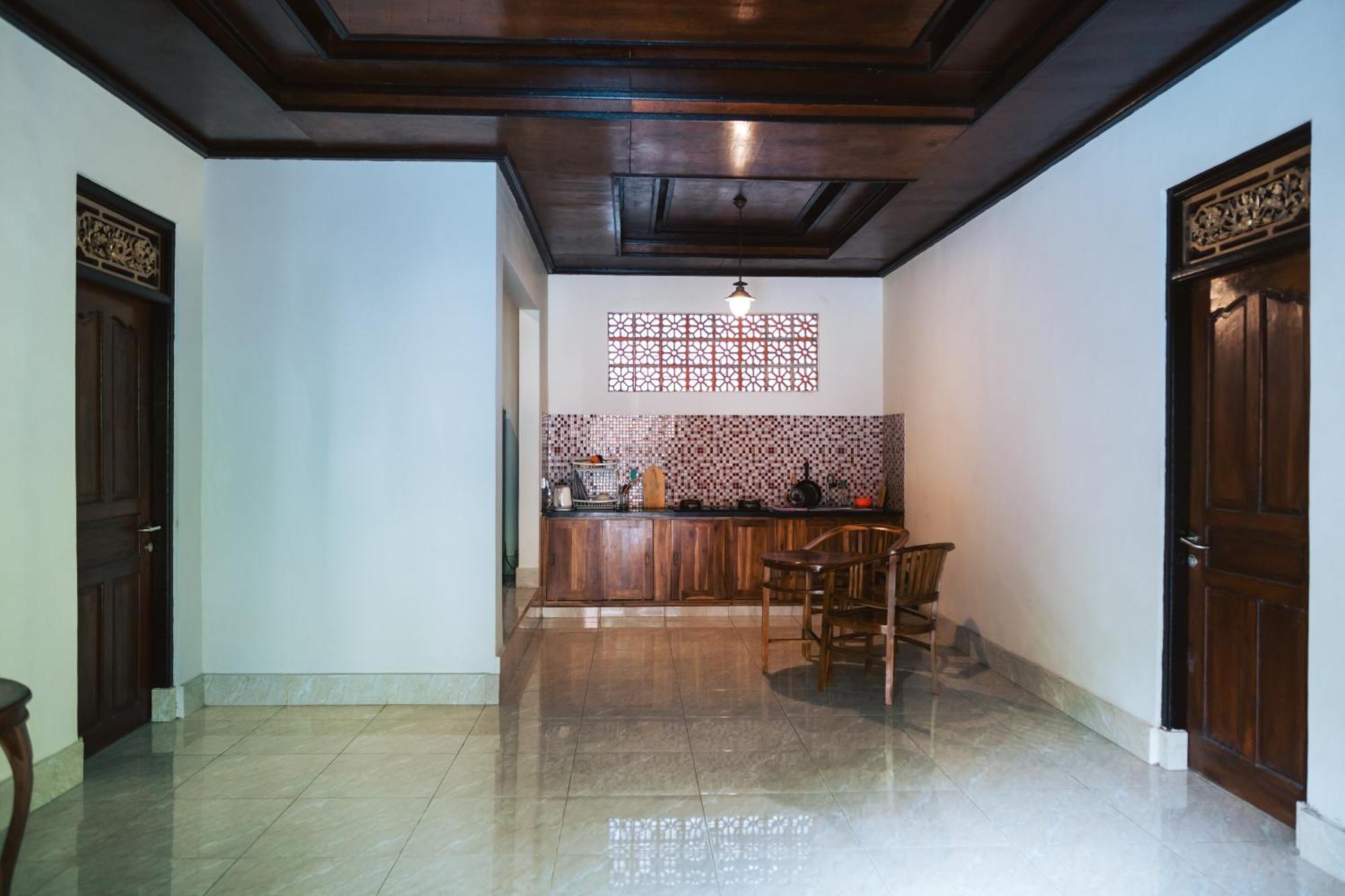 Balimas Guest House Ubud Extérieur photo