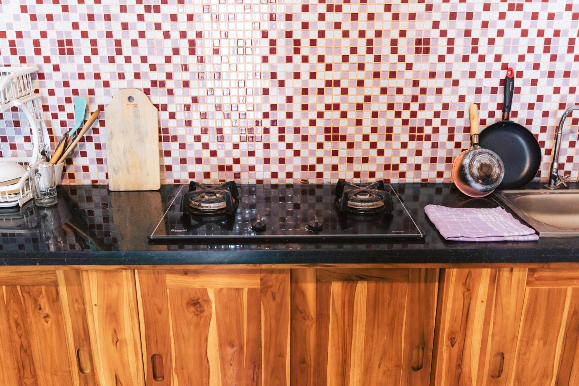 Balimas Guest House Ubud Extérieur photo