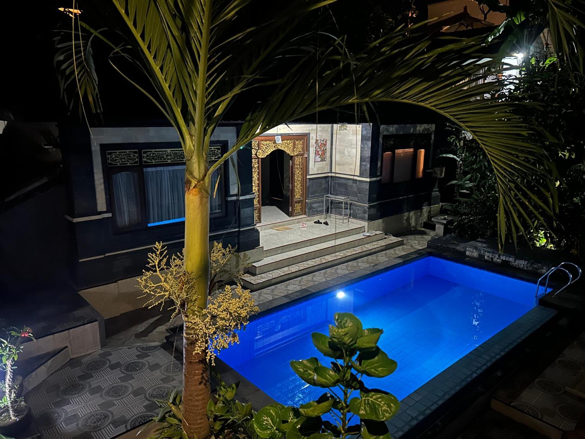 Balimas Guest House Ubud Extérieur photo