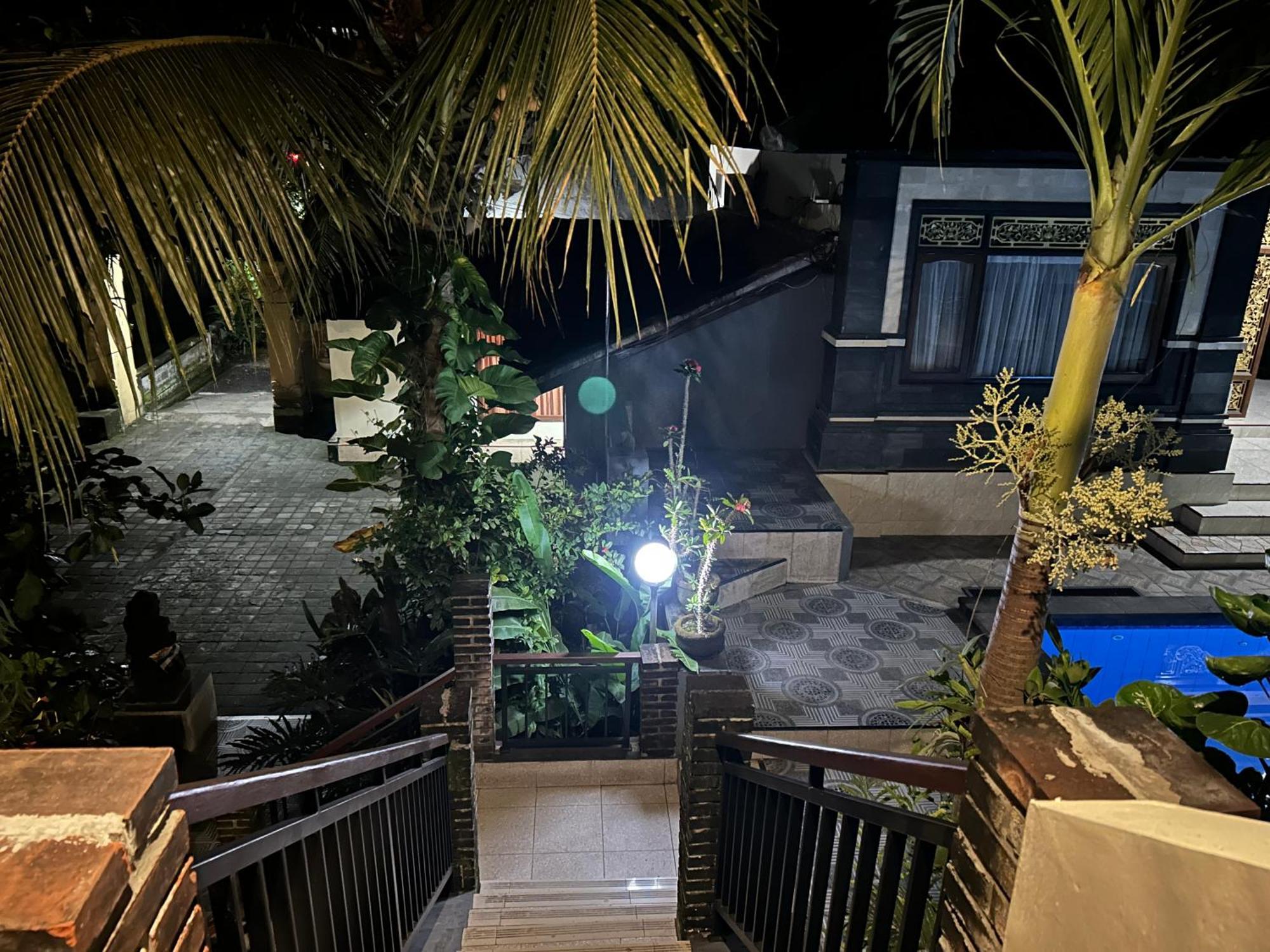 Balimas Guest House Ubud Extérieur photo
