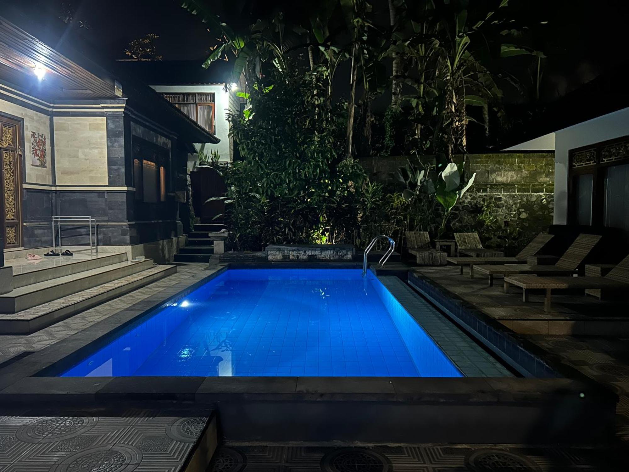 Balimas Guest House Ubud Extérieur photo