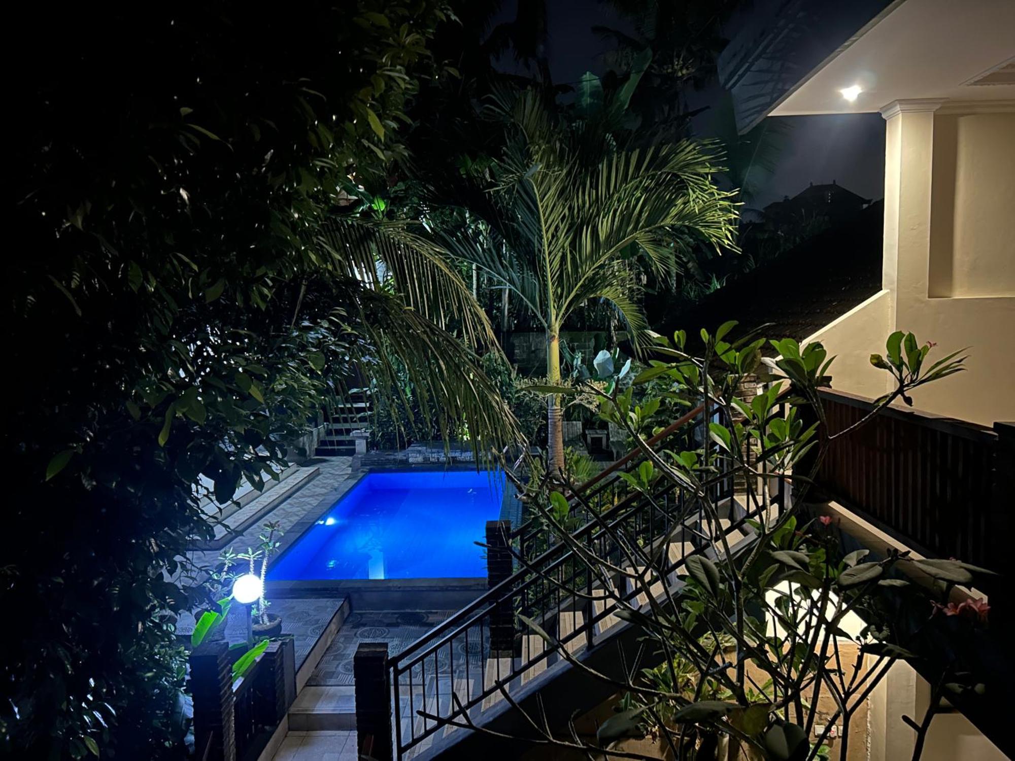Balimas Guest House Ubud Extérieur photo