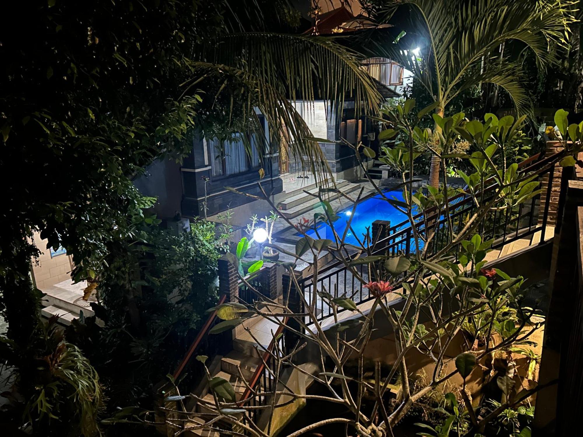 Balimas Guest House Ubud Extérieur photo